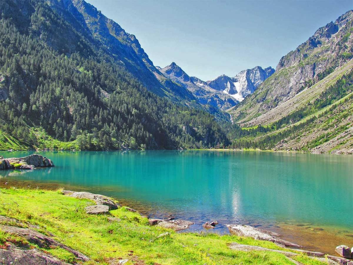 Le Clos Des Marmottes Cauterets Zewnętrze zdjęcie